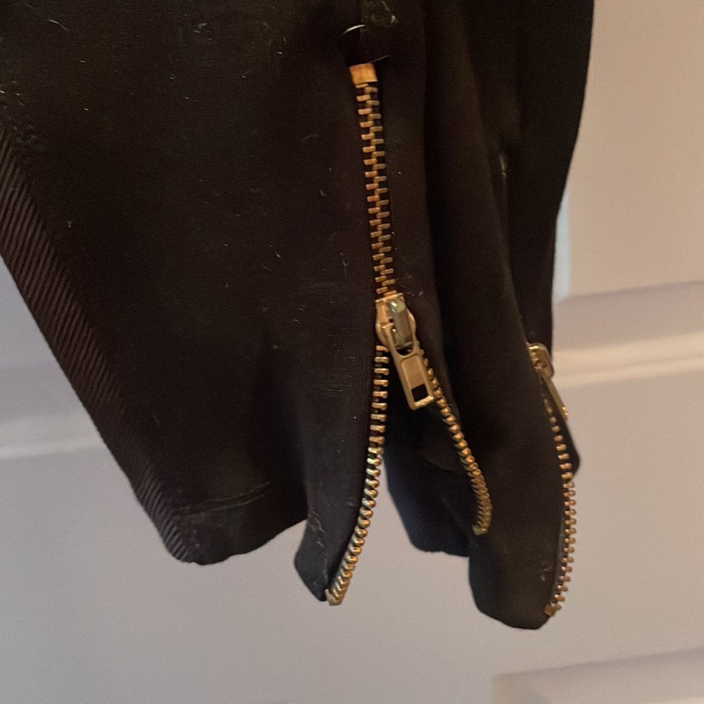 Zara Basic Legging Zip - image 3